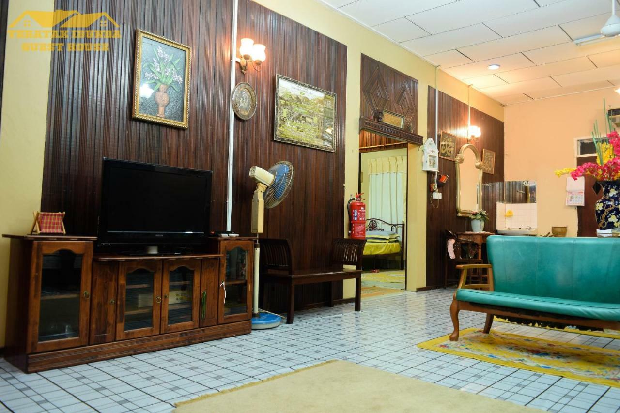 קוטה בארו Teratak Ibunda Guest House מראה חיצוני תמונה