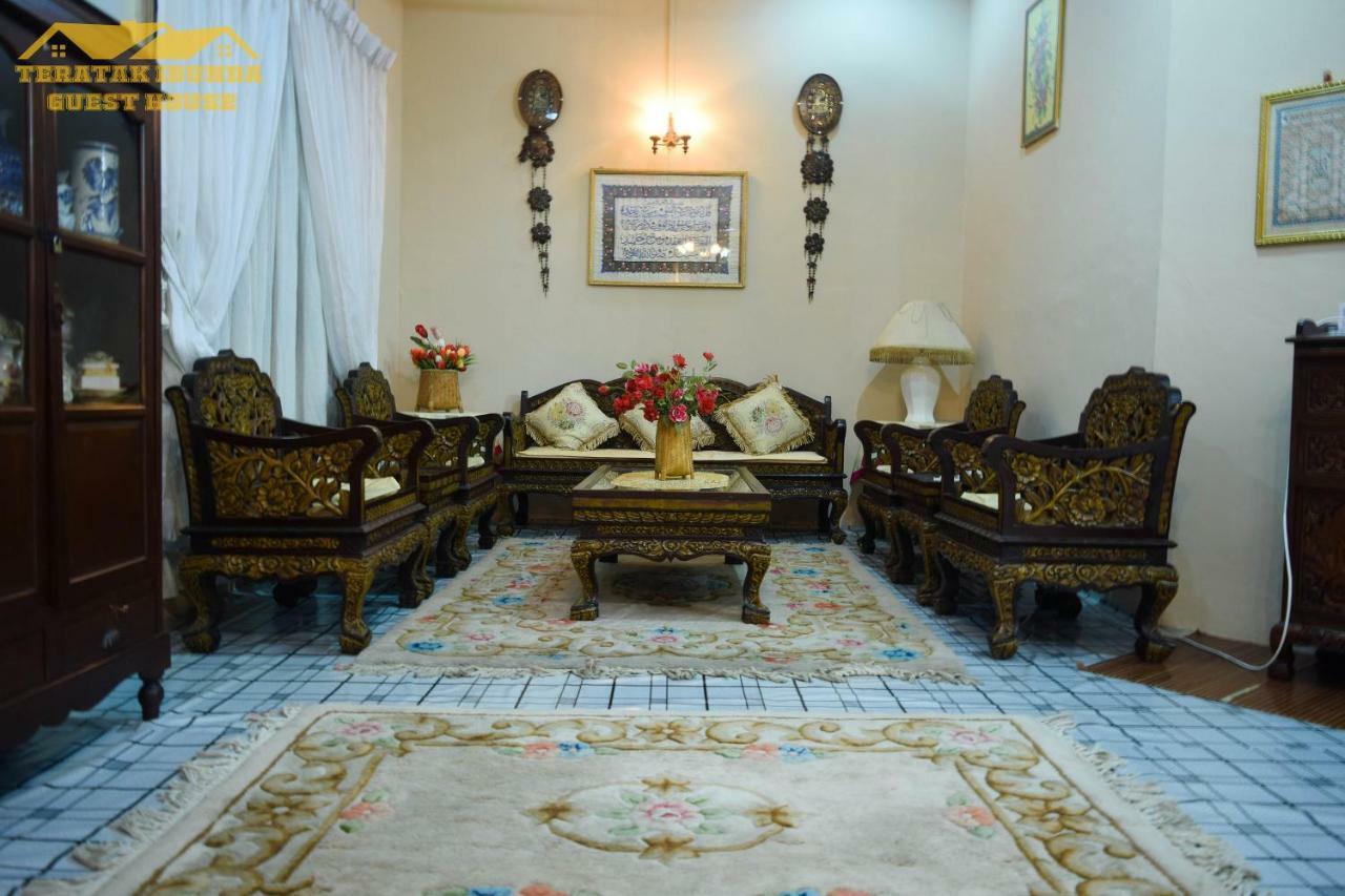 קוטה בארו Teratak Ibunda Guest House מראה חיצוני תמונה