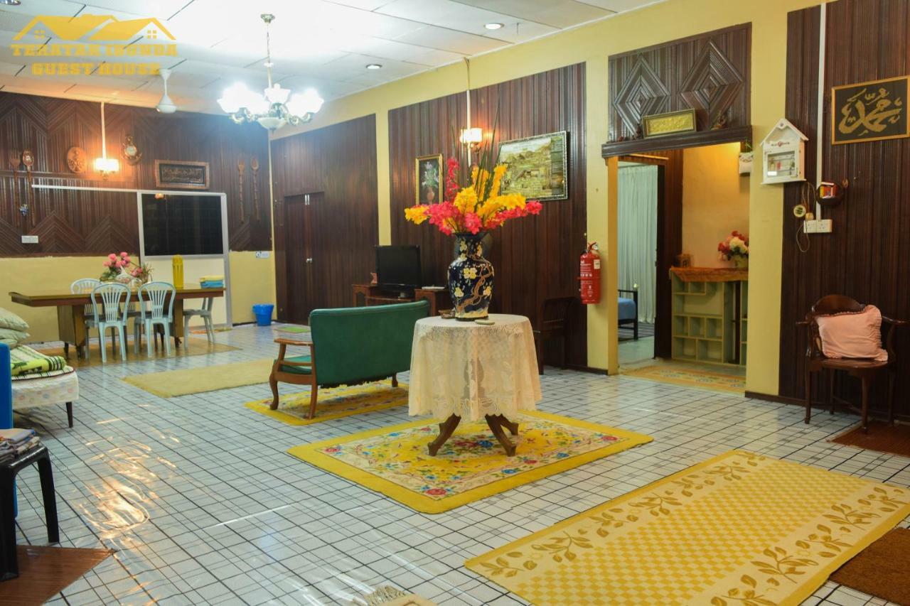 קוטה בארו Teratak Ibunda Guest House מראה חיצוני תמונה